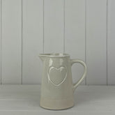 Cream star jug
